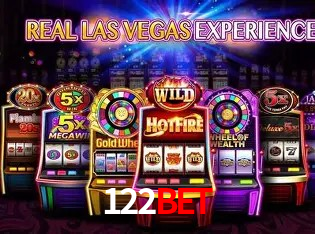 Bonus Features 122bet