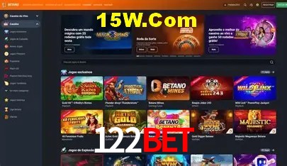 Flash Promotion 122bet